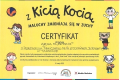 2025-certyfikat-z-Kicia-Kocia