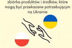 POMOC HUMANITARNA