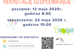 Plakat Dni Otwarte - 1