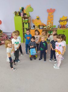 Urodziny Adasia