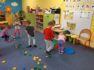 Segregujemy wg kolorów