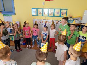 Urodziny Krystiana