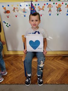 Urodziny Krystiana