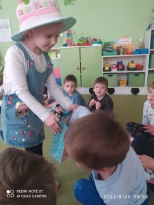 Dziś świętowaliśmy 5 urodziny Izabelki - wszystkiego najlepszego!!!
