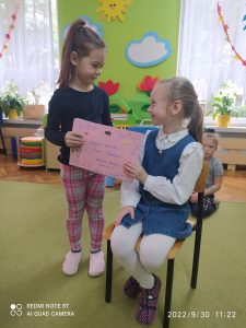 Agatko w Dniu 5 Urodziny życzymy spełnienia marzeń!!!