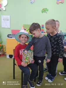  Urodziny Kacpra - składamy najlepsze życzenia!!!
