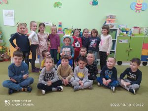 W dniu dzisiejszym składaliśmy urodzinowe życzenia Olkowi. 