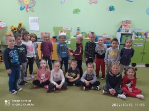 W dniu dzisiejszym składaliśmy urodzinowe życzenia Olkowi. 