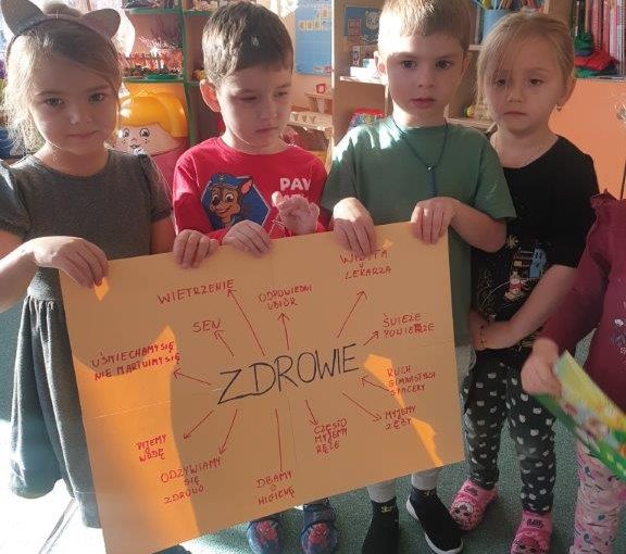 Dbam o zdrowie!