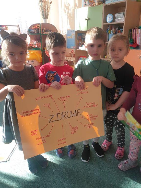 Dbam o zdrowie!
