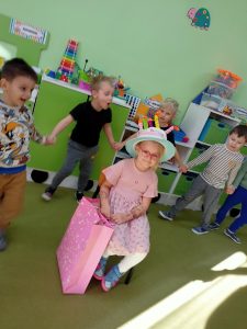 Urodziny Zuzi.