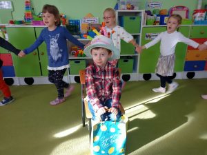 Urodziny Tomka