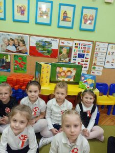 Kącik patriotyczny 