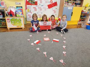 Kącik patriotyczny 