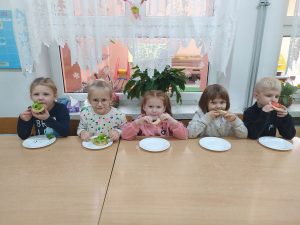 Robimy pyszne kanapeczki