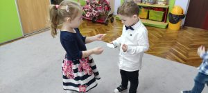 Wigilia u "Motylków"