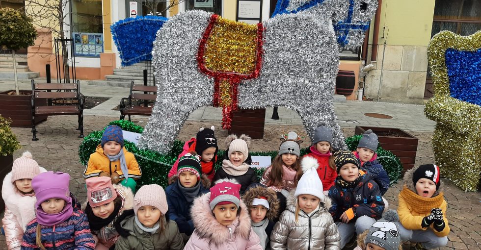 Czekamy na Mikołaja