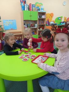 Prezenty od Mikołaja 