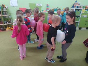 Walentynki u Stokrotek 