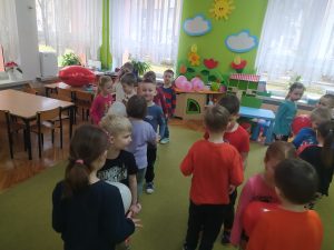 Walentynki u Stokrotek 