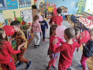 Walentynki u Słoneczek 