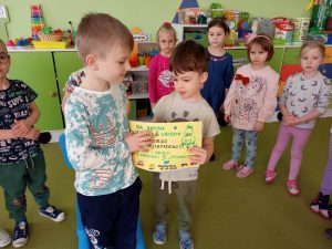 Dzisiaj świętowaliśmy urodziny Antosia. Życzymy Mu spełnienia marzeń!