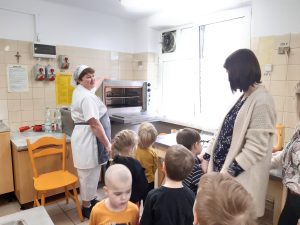 Z wizytą w kuchni 