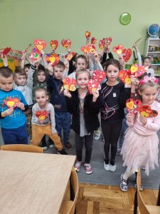 Walentynka dla tych których lubimy