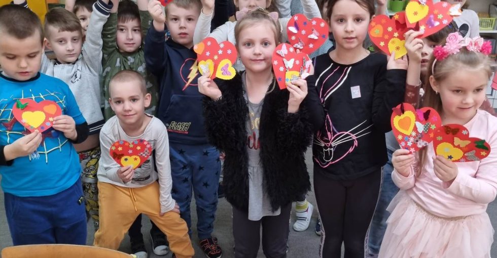 Walentynka dla tych których lubimy
