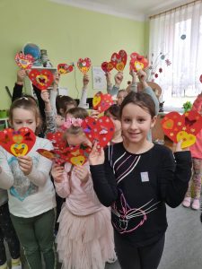Walentynka dla tych których lubimy