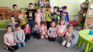 Dzisiaj swoje 7 urodziny obchodziła Amelka - życzymy Ci wszystkiego najlepszego, dużo zdrowia i radości!