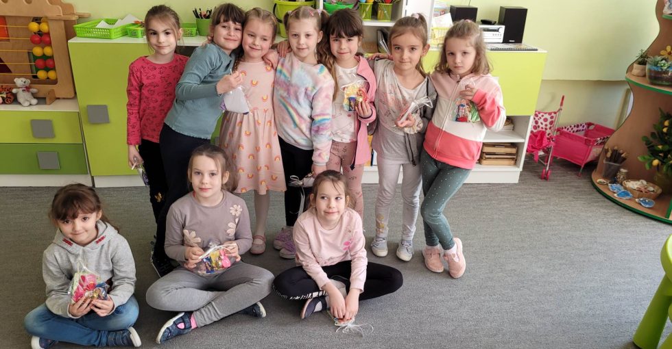 Dzisiaj swoje 7 urodziny obchodziła Amelka - życzymy Ci wszystkiego najlepszego, dużo zdrowia i radości!