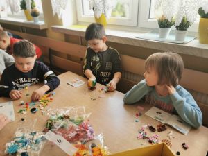Maraton Lego