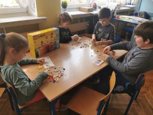 Maraton Lego