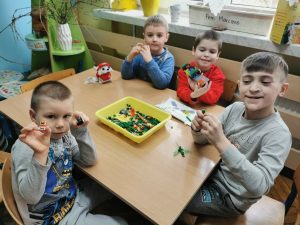 Maraton Lego