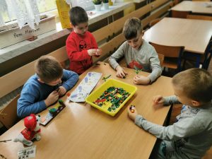 Maraton Lego