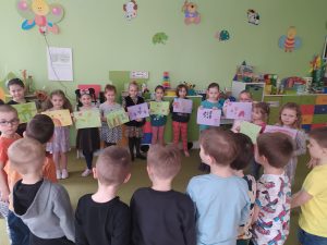 Miło otrzymywać upominki. Dziękujemy naszym chłopcom!