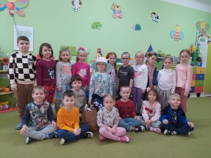 Dzisiaj świętowaliśmy urodziny Antosia. Życzymy Mu spełnienia marzeń!