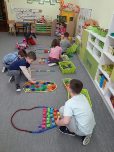 Kolorowe pisanki- rozwijamy kreatywność