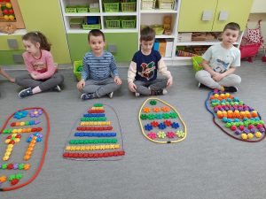 Kolorowe pisanki- rozwijamy kreatywność