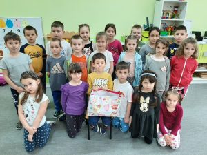 Urodziny Mikołaja- życzymy spełnienia marzeń
