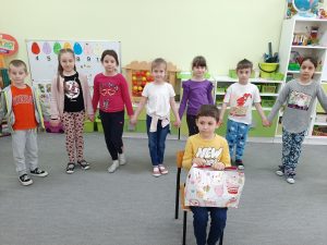 Urodziny Mikołaja- życzymy spełnienia marzeń