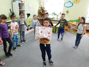 Urodziny Mikołaja- życzymy spełnienia marzeń