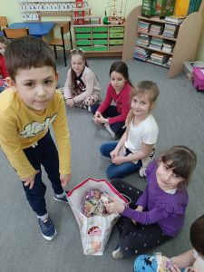 Urodziny Mikołaja- życzymy spełnienia marzeń