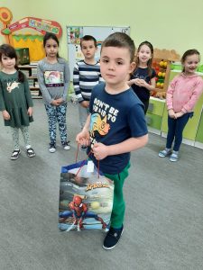 Urodziny Leona- samych radosnych i pogodnych dni życzą koleżanki i koledzy 