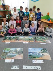 Ekosystemy- poszerzamy wiedzę o naszym środowisku