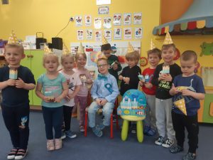 Urodziny Filipa 