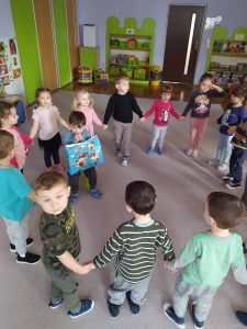 Trzecie urodziny Tymka 