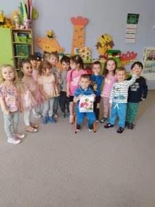 Urodziny Kacpra 