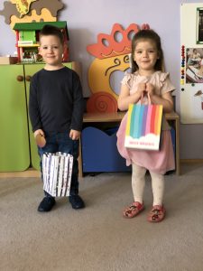 Urodziny Anielki i Olusia 